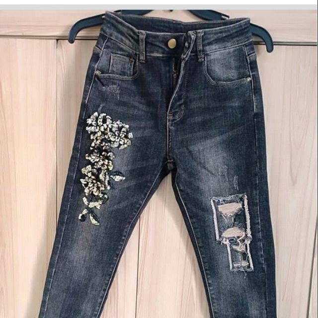 Combo 2 quần jean