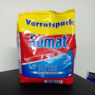bột rửa chén bát somat Đức