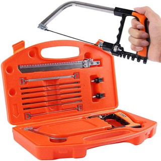 Cưa tay đa năng mini Platinum saw 9 lưỡi cưa