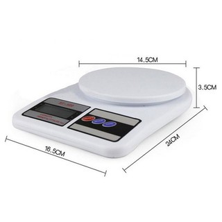 Cân điện tử để bàn loại 7kg