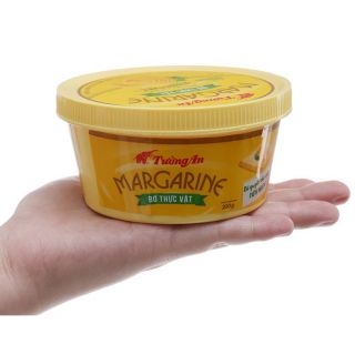 Bơ thực vật Tường An Margarine 200g