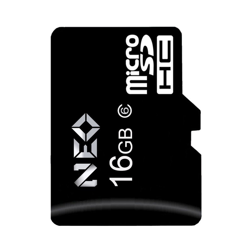 Thẻ nhớ 16GB NEO Micro SDHC C6 tặng móc dán điện thoại - Bảo hành 5 năm 1 đổi 1