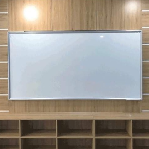 Bảng từ trắng,KT:80x120cm,100x120cm khung to dòng Standard - Bảng Cường Thúy