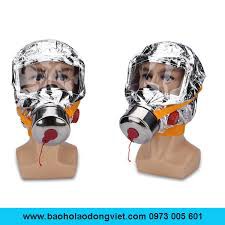 Mặt nạ chống khói 30 phút china