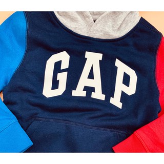 Áo hoodie Gap phối màu