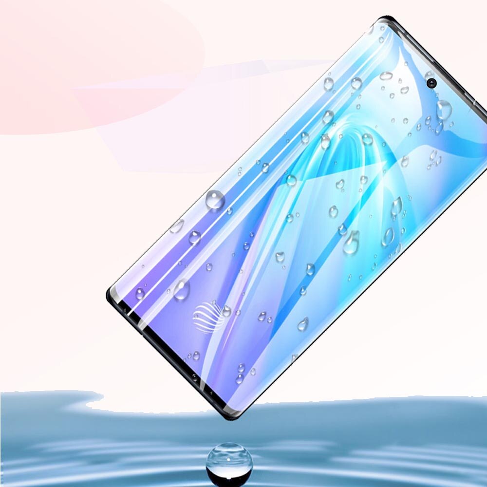 Miếng Dán Cường Lực 9d 2 Trong 1 Bảo Vệ Màn Hình Cho Samsung Galaxy Note 20 Ultra 5g