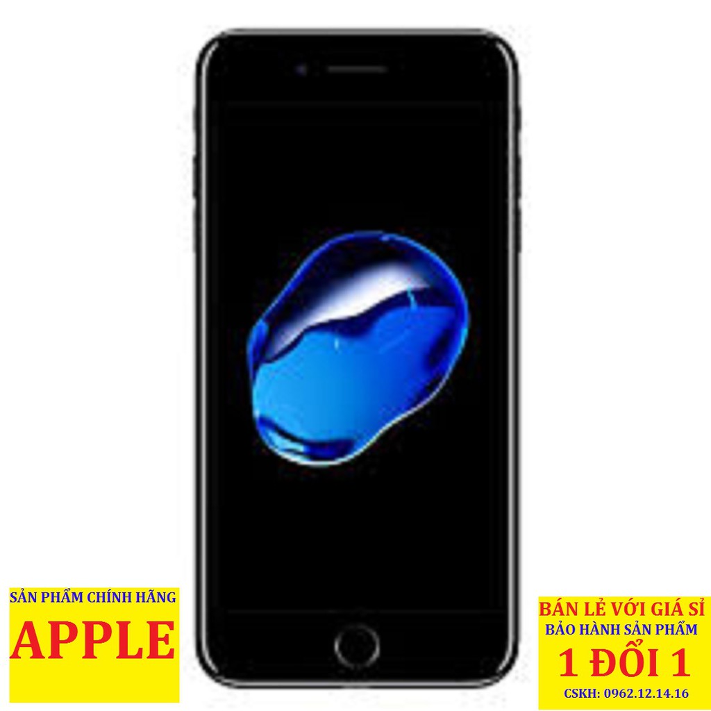 Điện thoại Apple Iphone 7 128G quốc tế xài sim thường, máy full chức năng