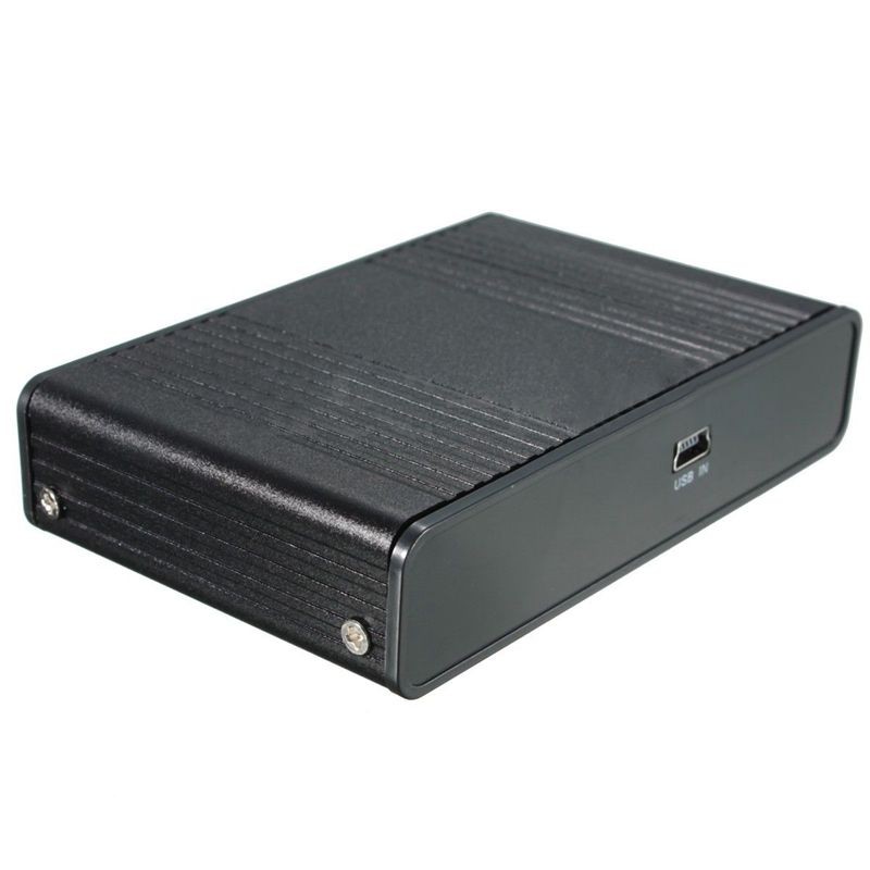 Card âm thanh 7.1 kênh cổng USB 5.1 3D