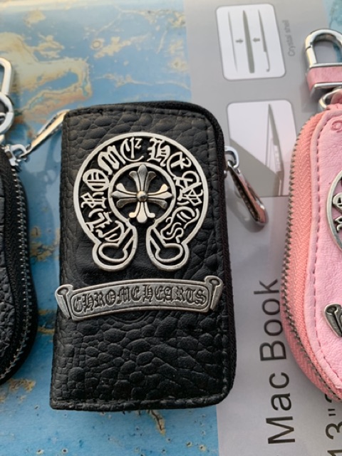 Móc khoá Chrome Hearts