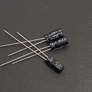 10 con  Tụ 10uF/25V