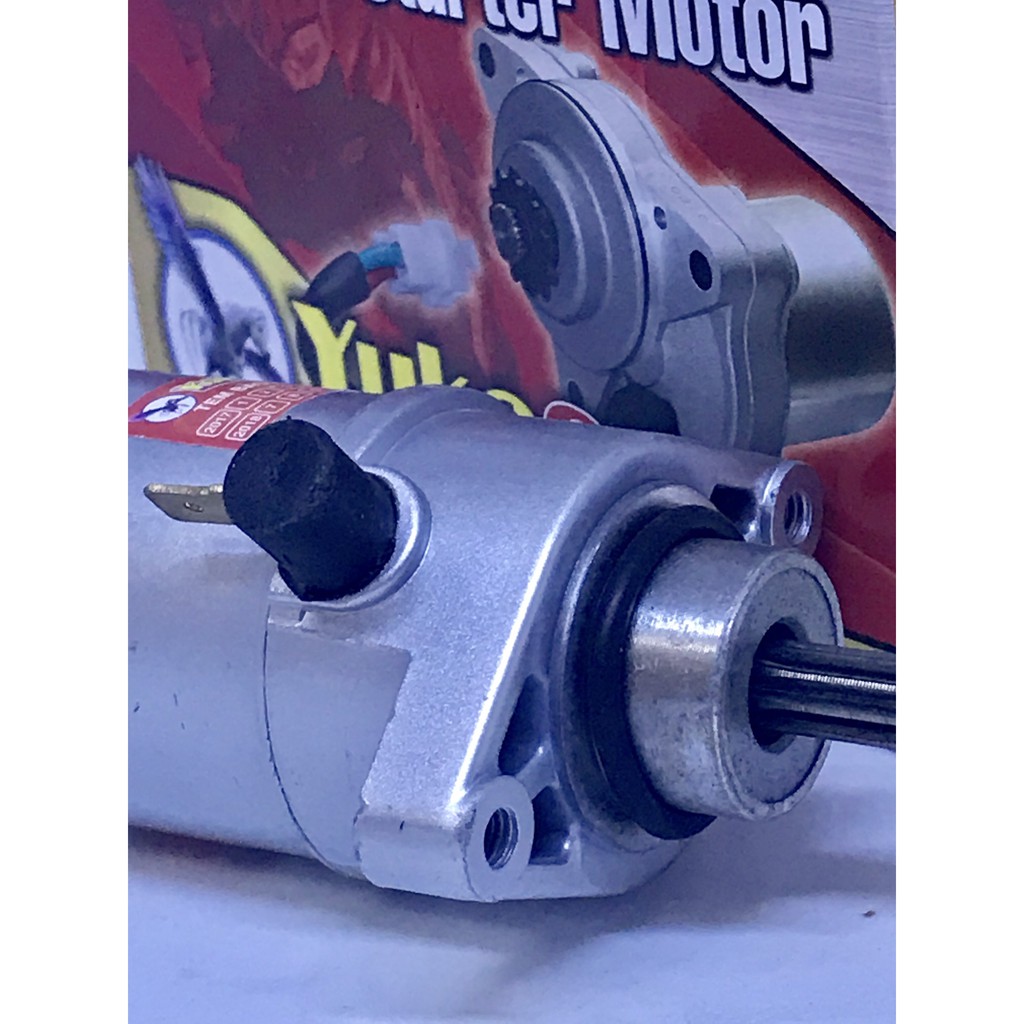 Củ đề, bộ tụ đề SUZUKI VIVA chính hãng YUKOS Thái Lan