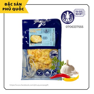 Pqsg cá bống nướng cán mềm 120g - đặc sản phú quốc