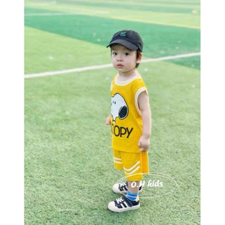 bộ chó snoopy
