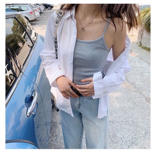 Áo 2 dây croptop combo 3c/120k