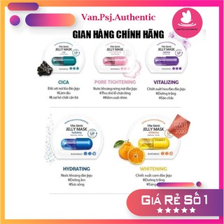 Mặt nạ BANOBAGI Vita Genic Jelly Mask - VIDEO CHECK PHÍA CUỐI