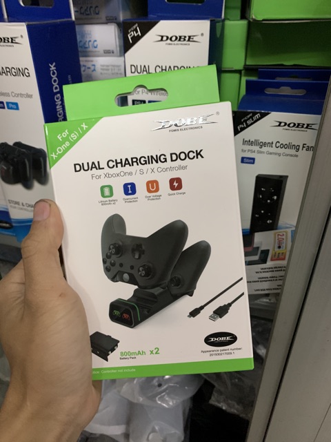 xbox one S xbox one X set pin 1200mah + dây usb tay cầm xbox ones XboxOneX | BigBuy360 - bigbuy360.vn