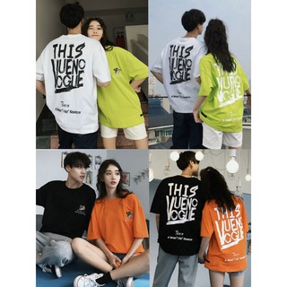 Áo thun chữ thavigon chuẩn unisex cực hịn