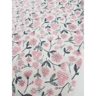 [ẢNH THẬT+VIDEO]Bộ moimoln lửng cotton giấy bé trai/ gái