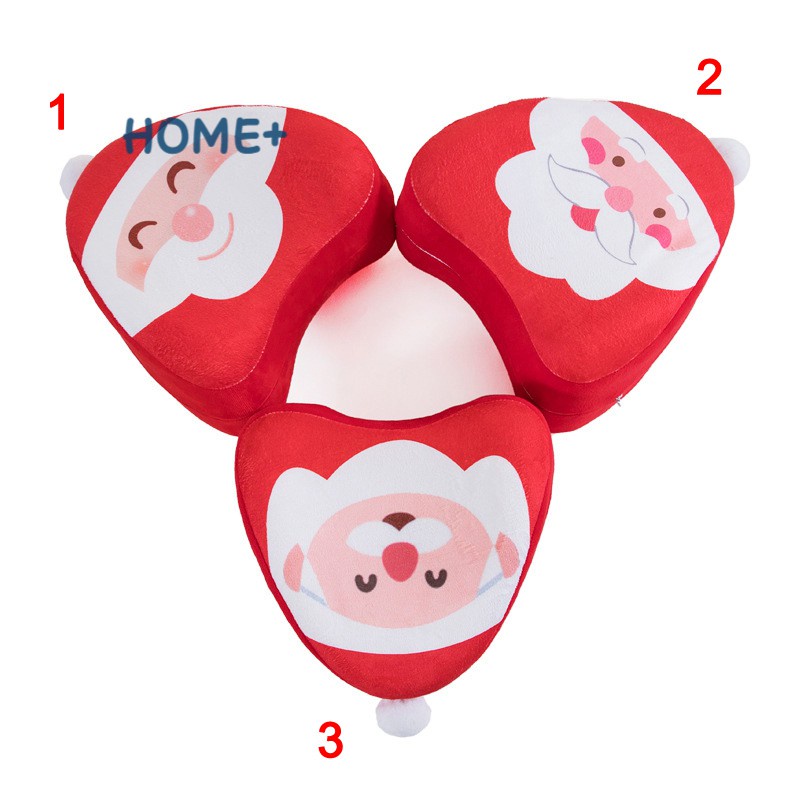 Gối Kê Chân Ngủ Mềm Mại Phong Cách Giáng Sinh