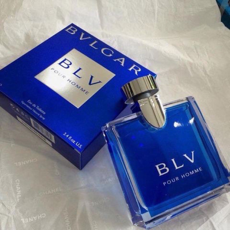 Nước hoa nam bvlgari pour homme 100ml full seal | BigBuy360 - bigbuy360.vn