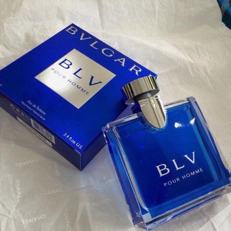 Nước hoa nam bvlgari pour homme 100ml full seal