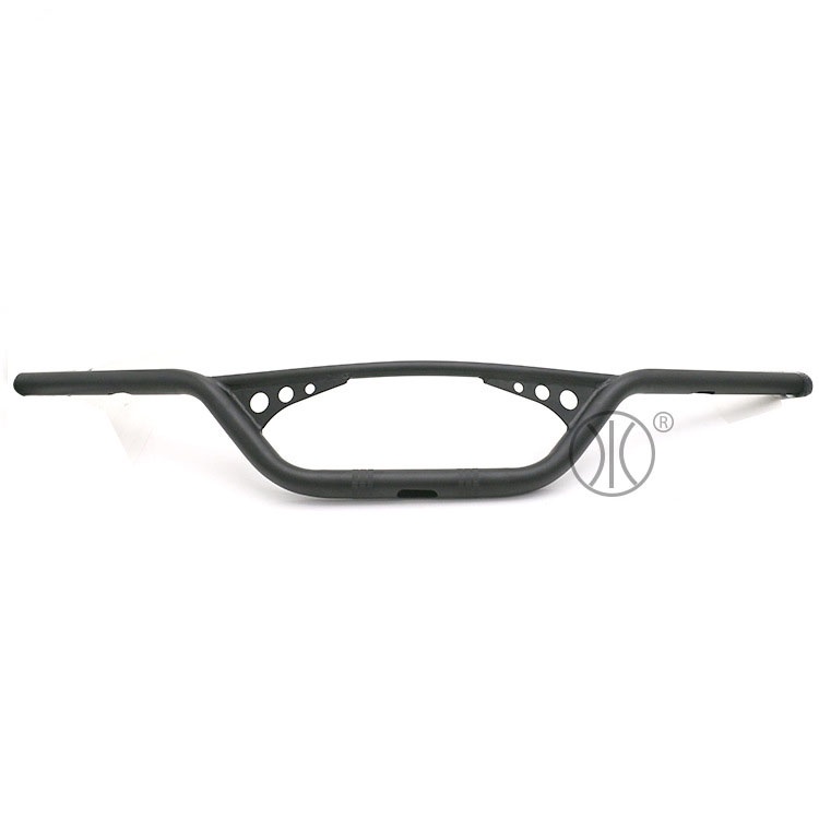 Ghi đông 25mm dài 86cm cao dùng Harley 883 XL1200 48 Rebelt 300