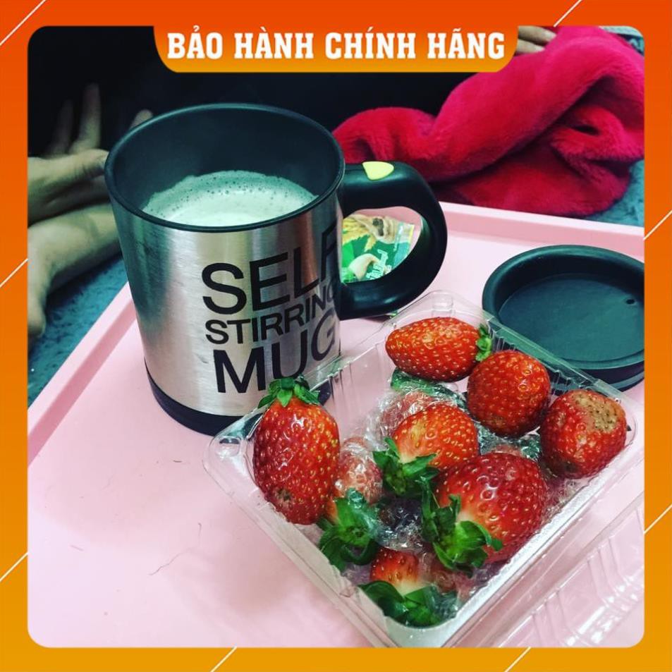 CỐC CAFE TỰ KHUẤY - CỐC NƯỚC TỰ KHUẤY GIỮ NHIỆT - TIỆN LỢI - CHÍNH HÃNG