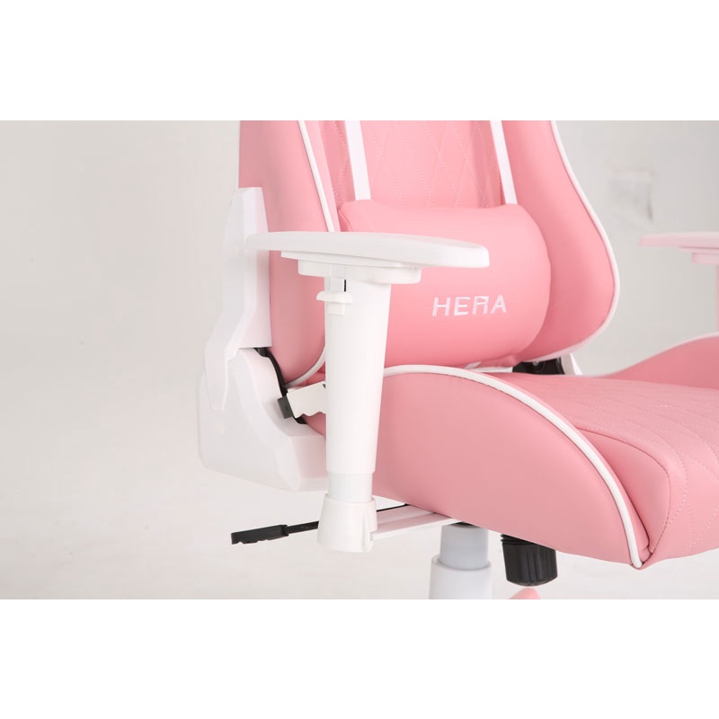 Ghế gaming E-Dra Hera EGC224 Pink White (Hàng chính hãng)