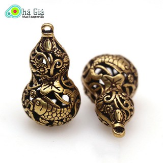 Móc Khóa Đồng Nguyên Chất, Móc khóa Đồng Phong Thủy, Móc Khóa Xe Ô Tô