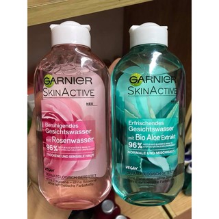 NƯỚC HOA HỒNG NGUYÊN CHẤT 96% của GARNIER