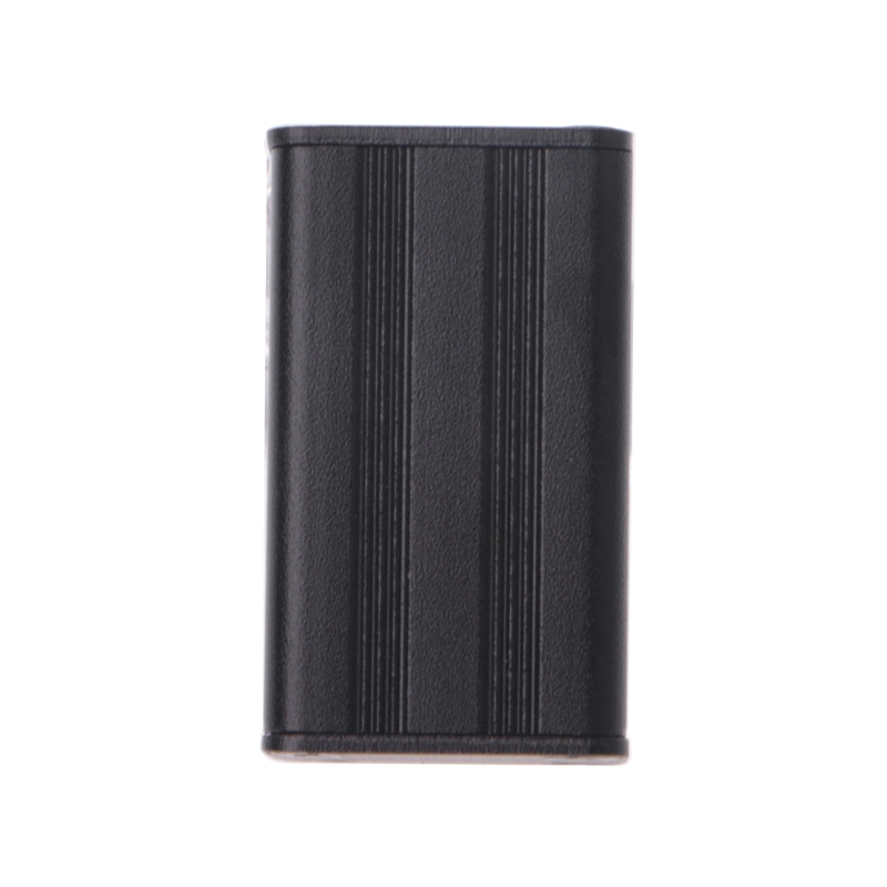 Hộp nhôm đựng máy đùn 40x25x25mm