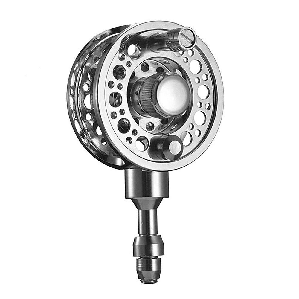 MUVAKO Máy Câu Cá Kim Loại  Zhongttong