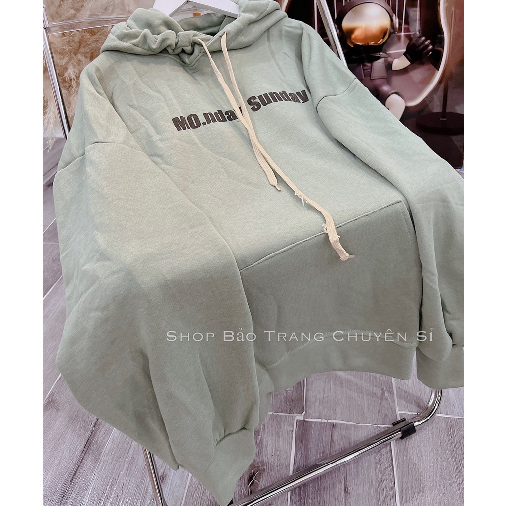 Áo Hoodie Mũ Nỉ 2 Lớp Form Rộng Nhiều Mẫu (Hàng Đặt May Riêng Chất Đẹp) - TOÀN BỘ ẢNH THẬT