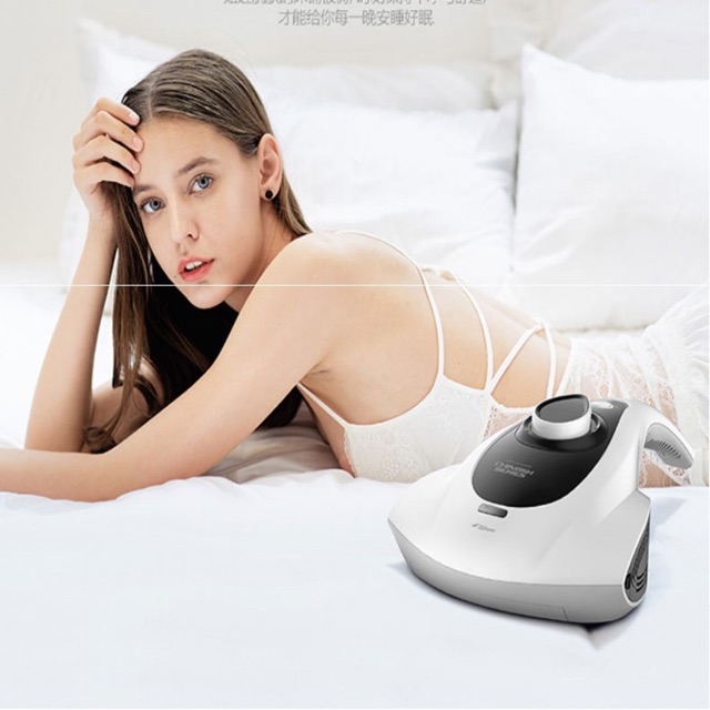 MÁY HÚT BỤI ĐỆM - DEERMA CM-900 XIAOMI (trả giá 725k khi thanh toán airpay) | BigBuy360 - bigbuy360.vn