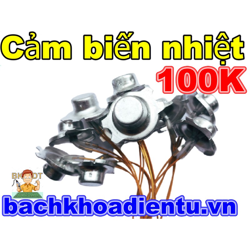 Cảm biến nhiệt nồi áp suất 100K.