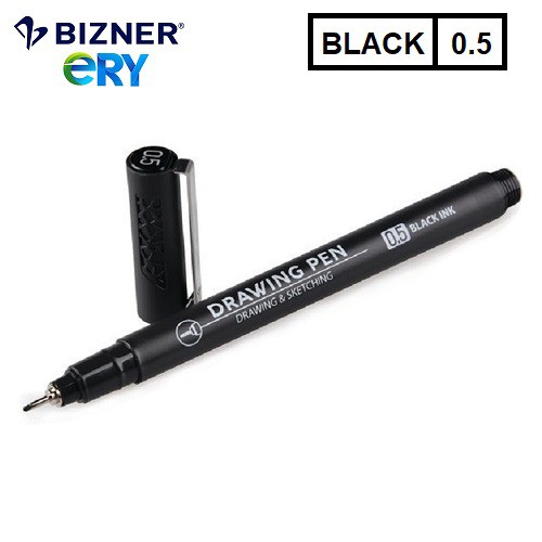 Bút line vẽ kỹ thuật Bizner BIZ-DW01, sản phẩm chất lượng cao và được kiểm tra kỹ trước khi giao hàng