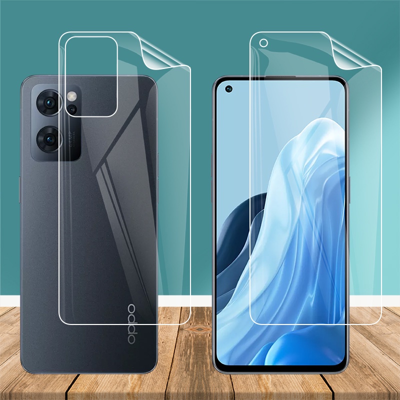 Miếng Dán Bảo Vệ Màn Hình Siêu Mỏng Cho Oppo Reno7 Reno 7 Pro Z Lite SE 5G