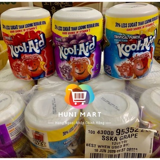 Bột pha nước hoa quả Kool aid