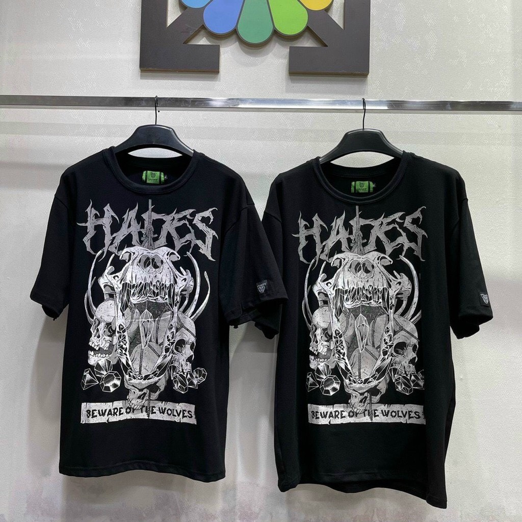 Áo Tay Lỡ Cotton Fom Unisex Thoáng Khí Loại 1 Style Cá Tính Mạnh Mẽ