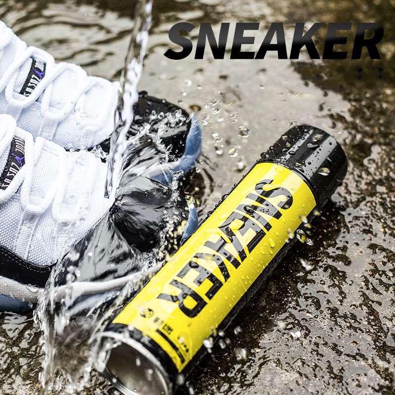[sale] Chai xịt nano chống thấm nước giày Sneaker 300ml - Chống thấm nước, Chống bám bụi, Chống ố vàng hiệu quả cao cấp