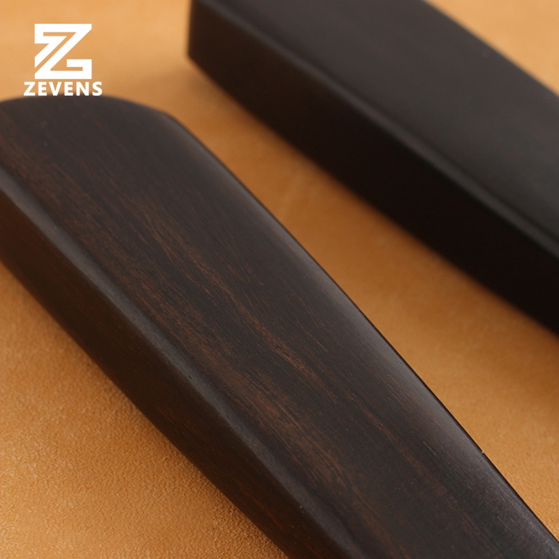 Dụng Cụ Dao Mỏng Lưỡi Xiên Cắt Đồ Da Tay Cầm Bằng Thép Chrome Cao Cấp Lea