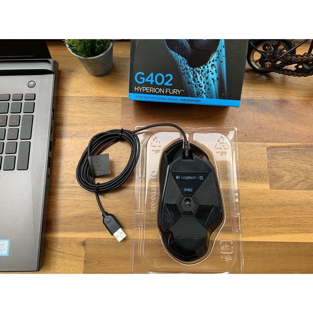 Chuột Gaming Logitech G402 - Chính Hãng