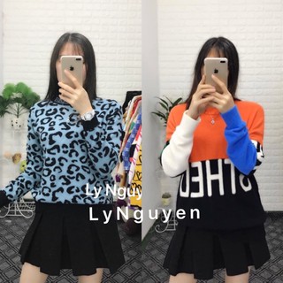 Combo 2 áo len qc cao cấp