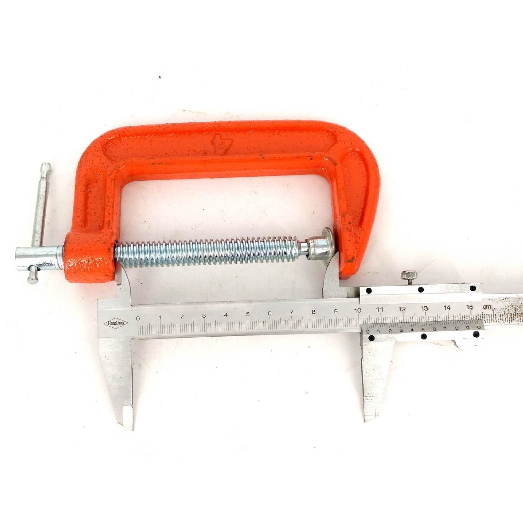 CẢO GANG CHỮ C 4 IN