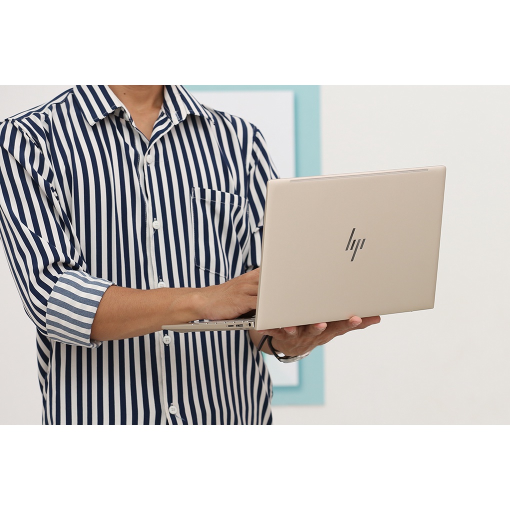 Laptop HP Envy 13 ba1537TU i5 1135G7/8GB/256GB/13.3"F/Win11//Vàng - Hàng chính hãng