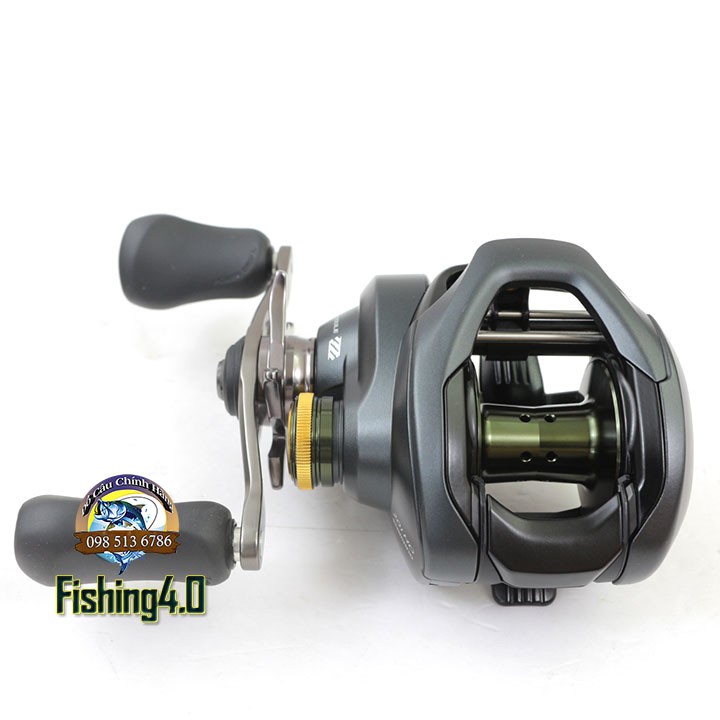 MÁY NGANG SHIMANO CURADO 201HG