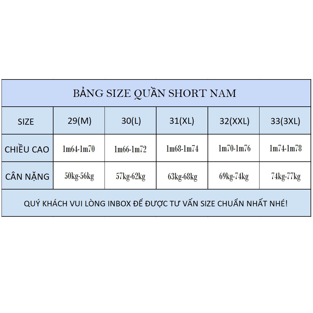 Quần Short BATINO Dành Cho Nam Chất KaKi | BigBuy360 - bigbuy360.vn