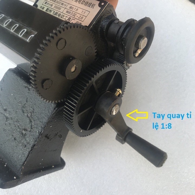 Máy cuốn dây đồng động cơ.Máy cuốn biến áp - Giá siêu tốt