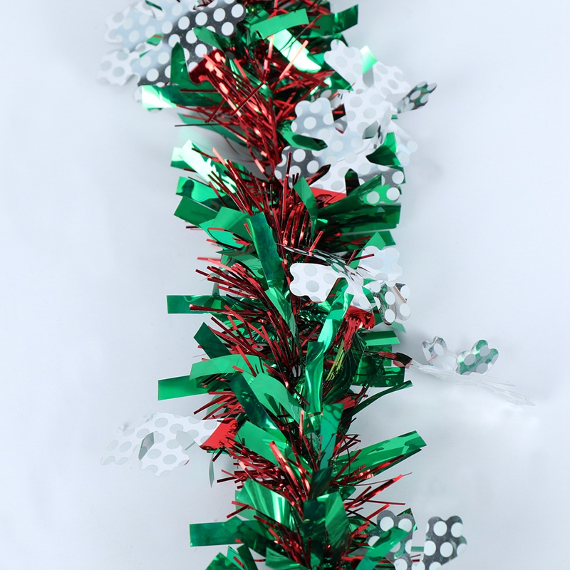Dây Ruy Băng Bằng Kim Tuyến 2 / 4M Trang Trí Cây Thông Giáng Sinh Năm 2023