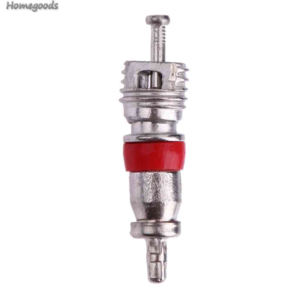 Bộ 10 Lõi Van Bánh Xe Kèm Dụng Cụ Tháo Gỡ Tiện Dụng Cho Xe Hơi / Xe Máy / Xe Đạp